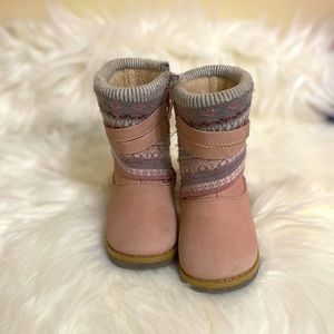 Toddler boots